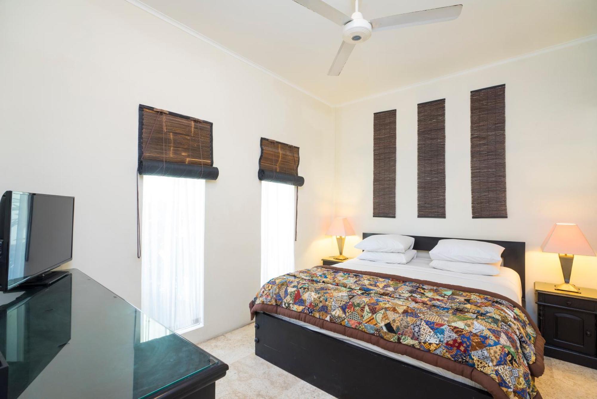 Beach Melati Apartments Legian Esterno foto