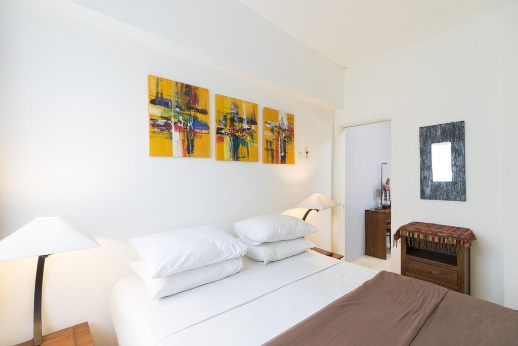 Beach Melati Apartments Legian Esterno foto