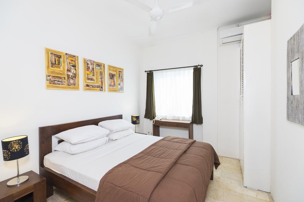 Beach Melati Apartments Legian Esterno foto