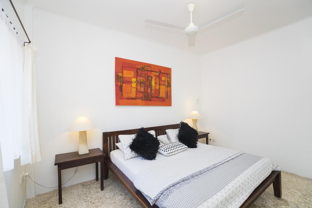 Beach Melati Apartments Legian Esterno foto