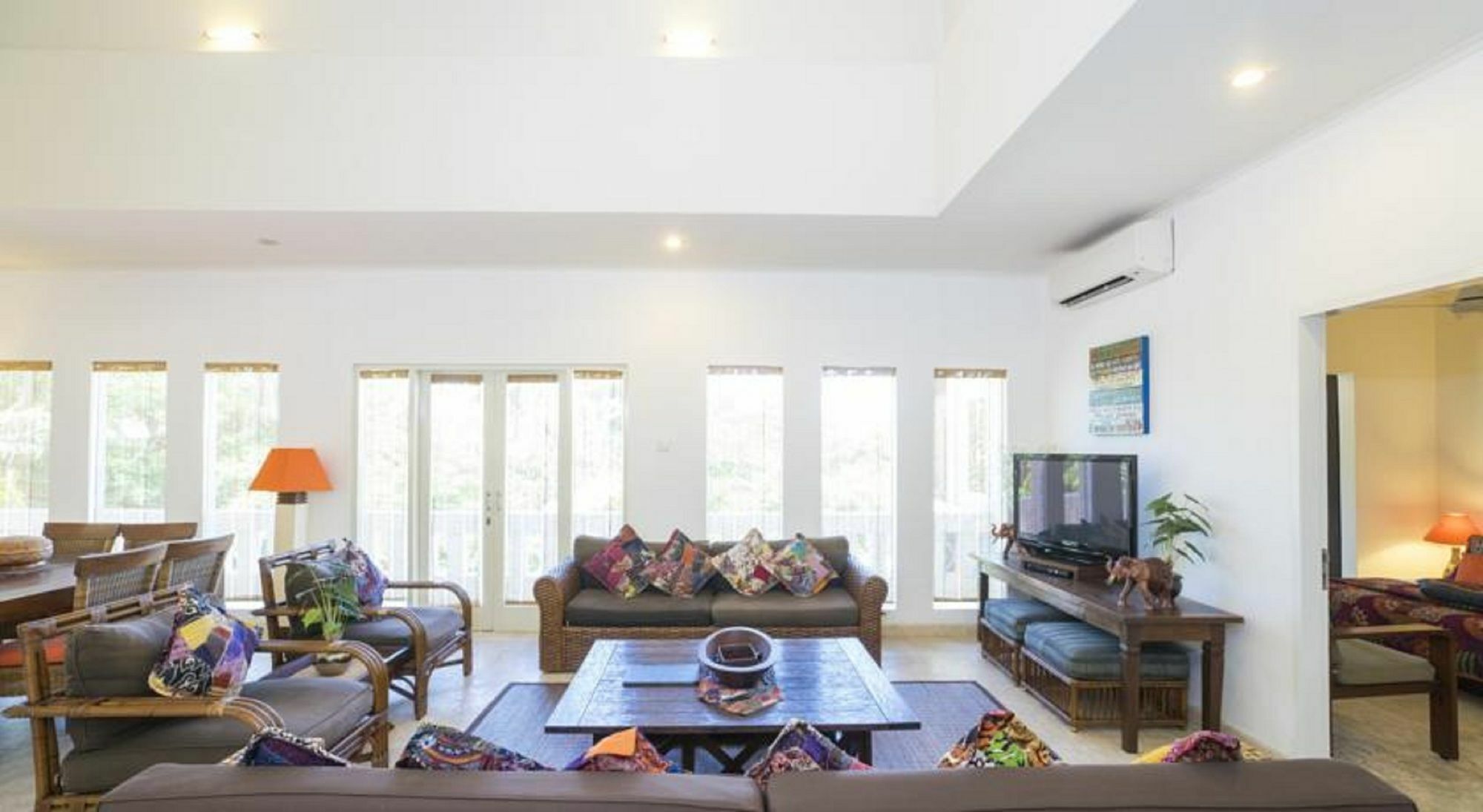 Beach Melati Apartments Legian Esterno foto