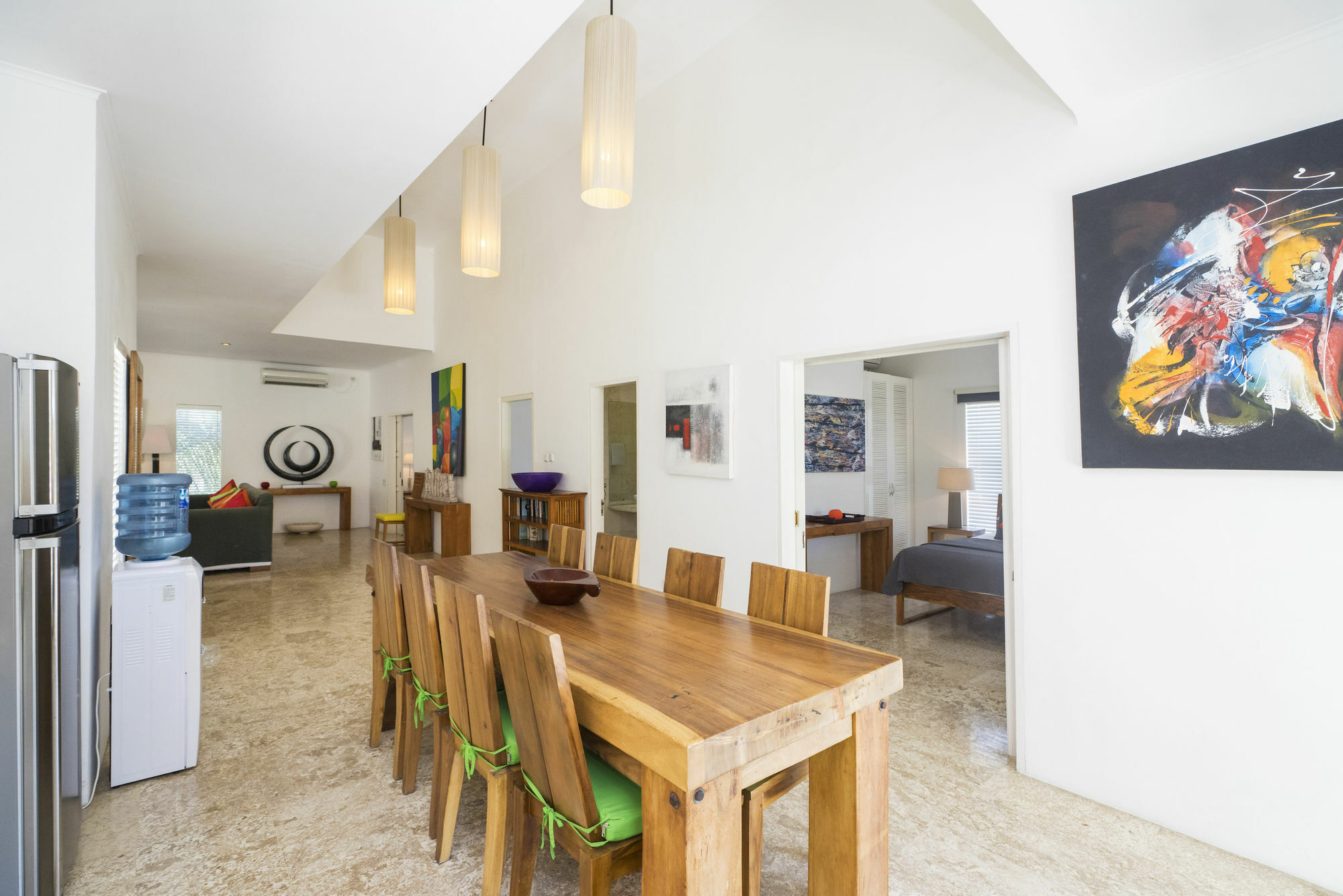Beach Melati Apartments Legian Esterno foto